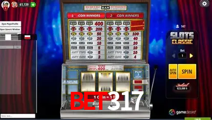 Promoção Relâmpago Bet317